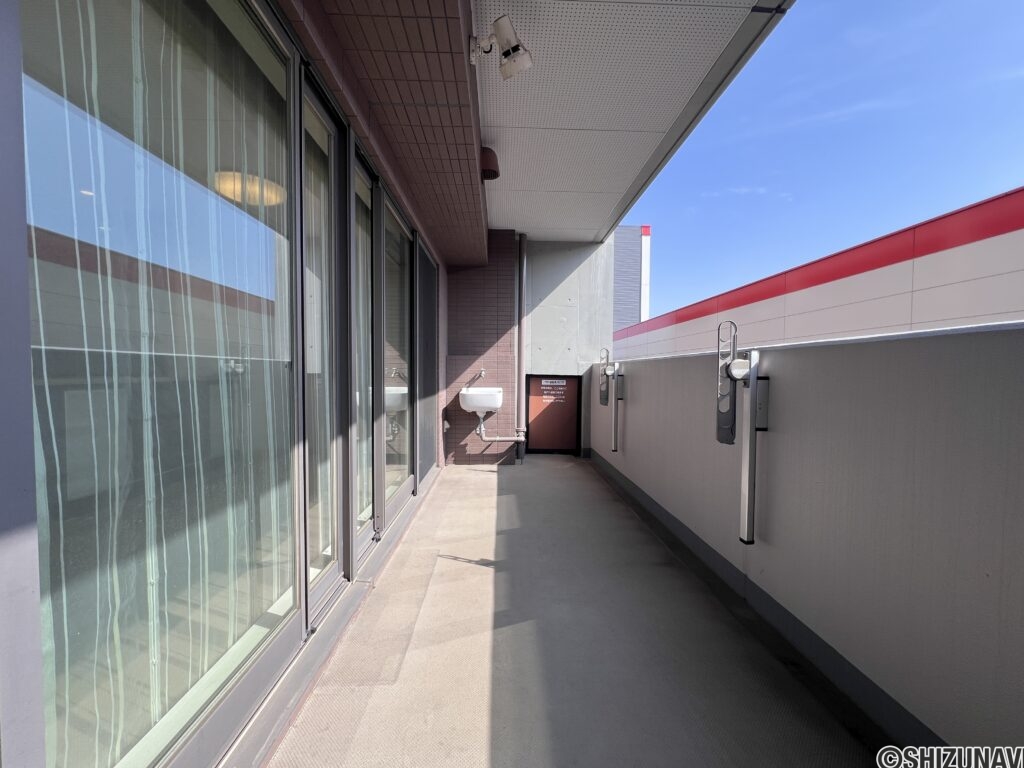 【ル・シェモア中原】　3階　4LDK　の画像