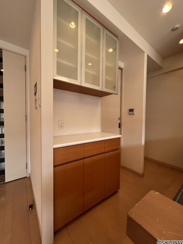 【ル・シェモア中原】　3階　4LDK　の画像