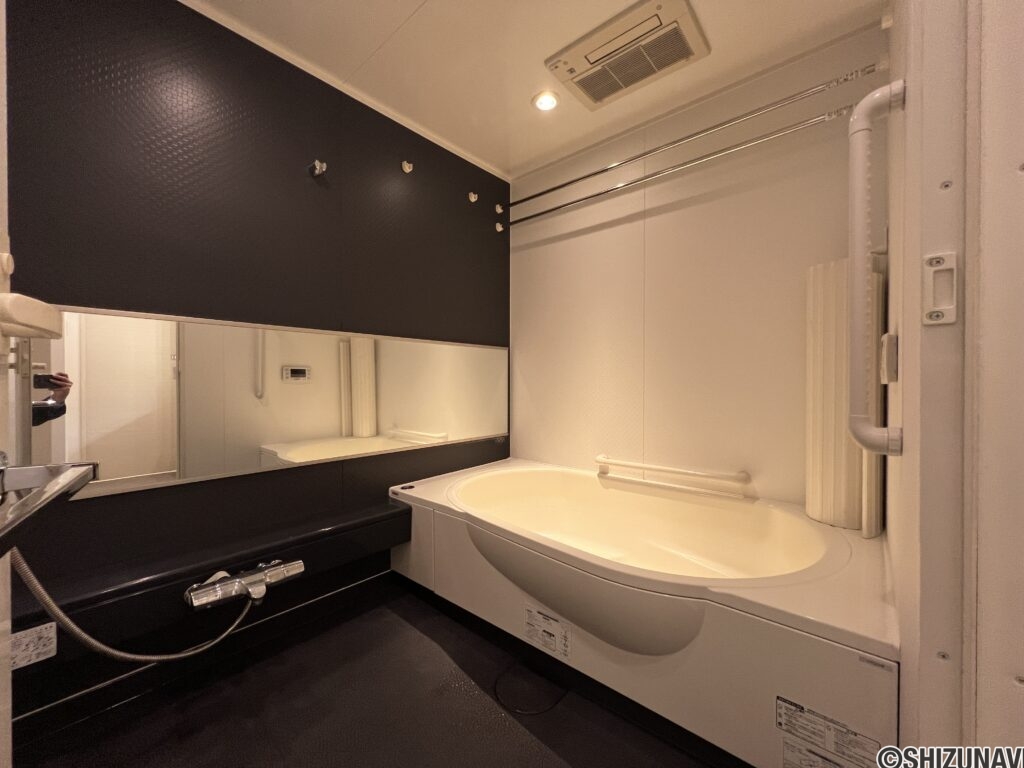 【ル・シェモア中原】　3階　4LDK　の画像