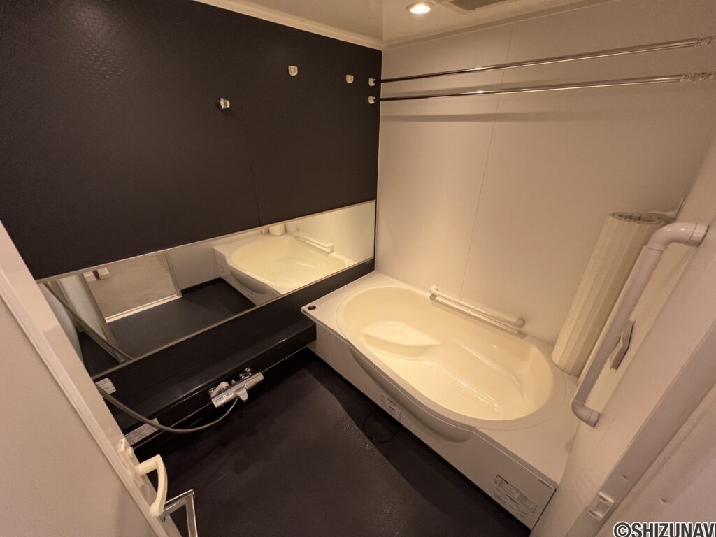 【ル・シェモア中原】　3階　4LDK　の画像