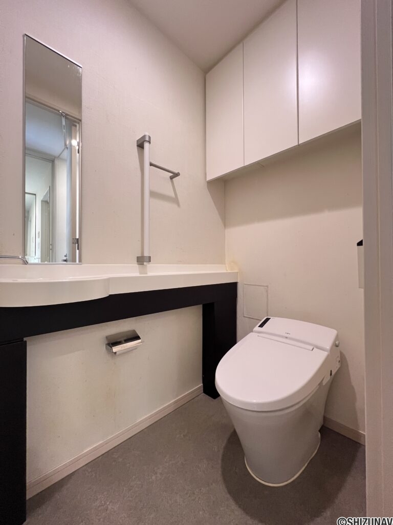 【ル・シェモア中原】　3階　4LDK　の画像