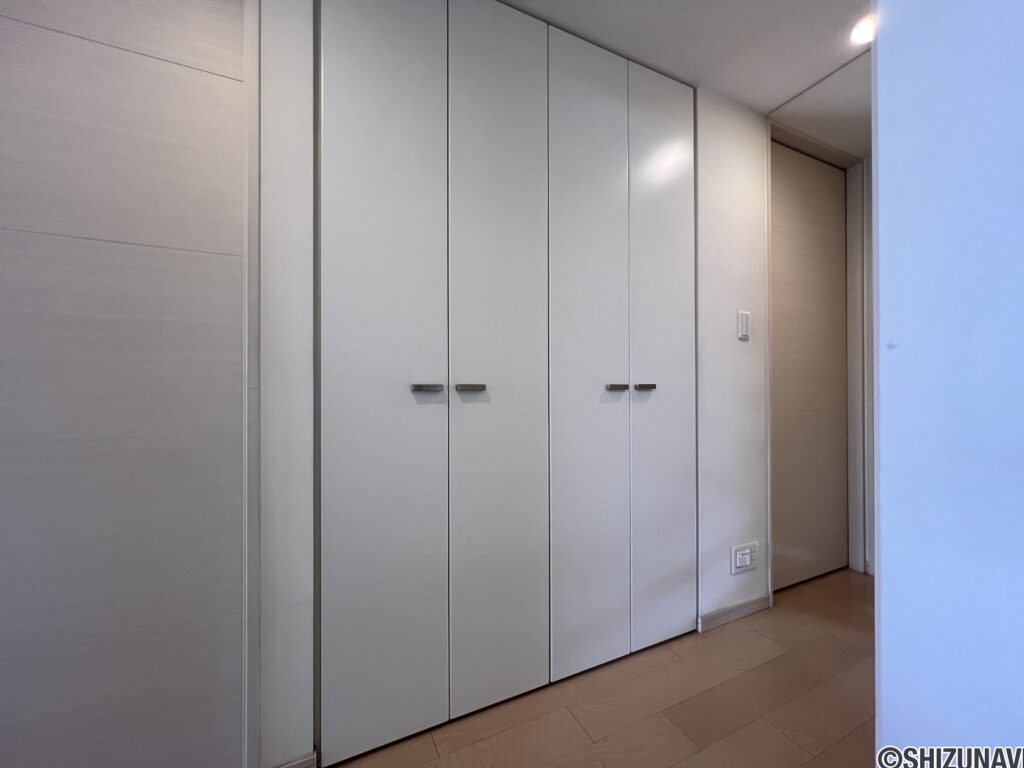 【ル・シェモア中原】　3階　4LDK　の画像