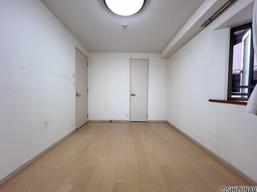 【ル・シェモア中原】　3階　4LDK　の画像