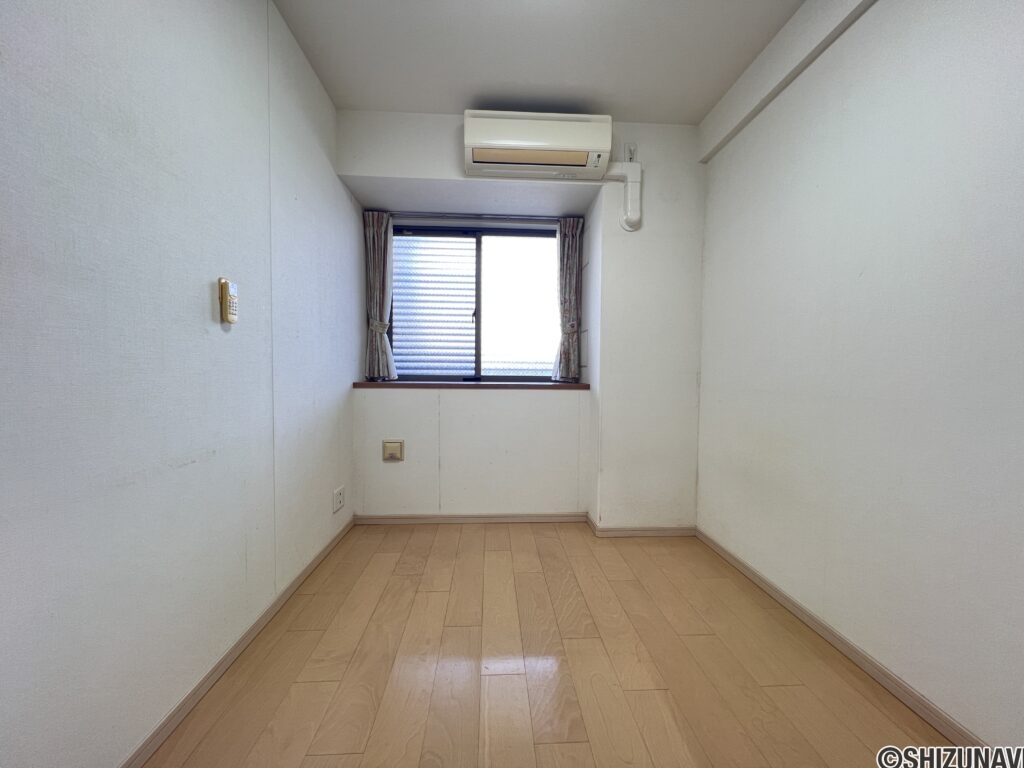 【ル・シェモア中原】　3階　4LDK　の画像