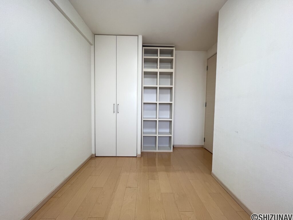 【ル・シェモア中原】　3階　4LDK　の画像