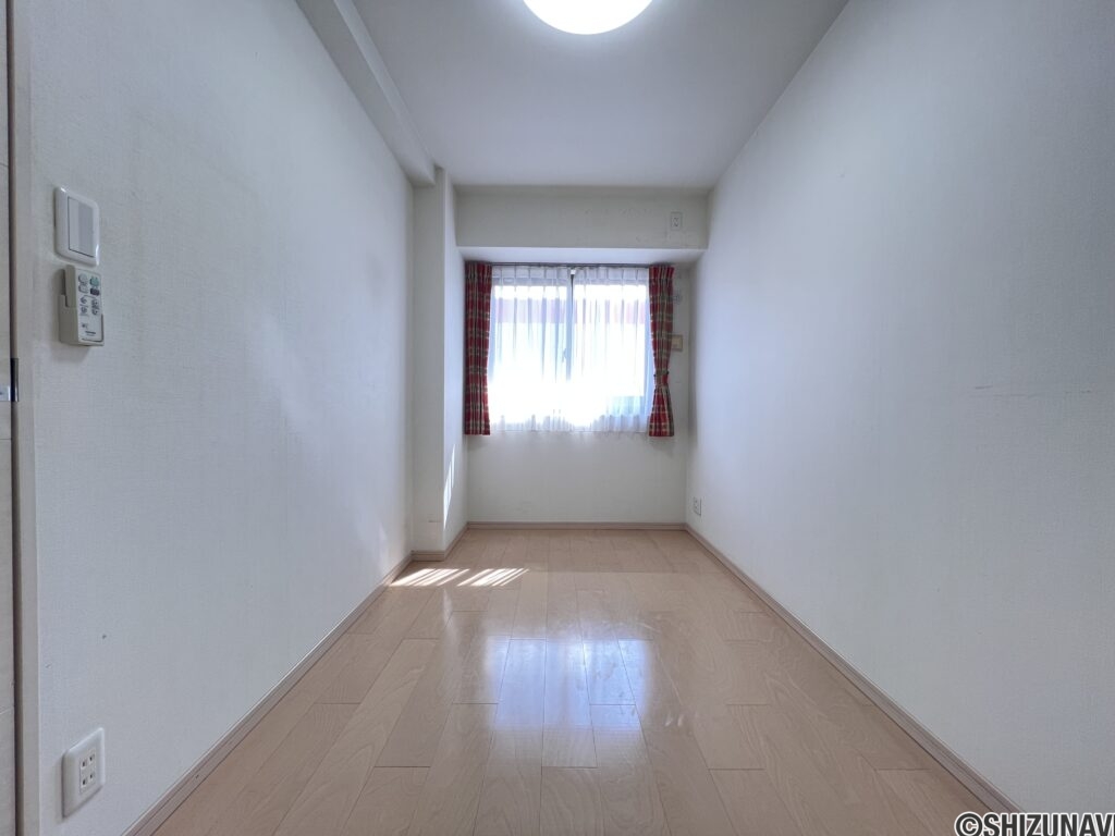 【ル・シェモア中原】　3階　4LDK　の画像