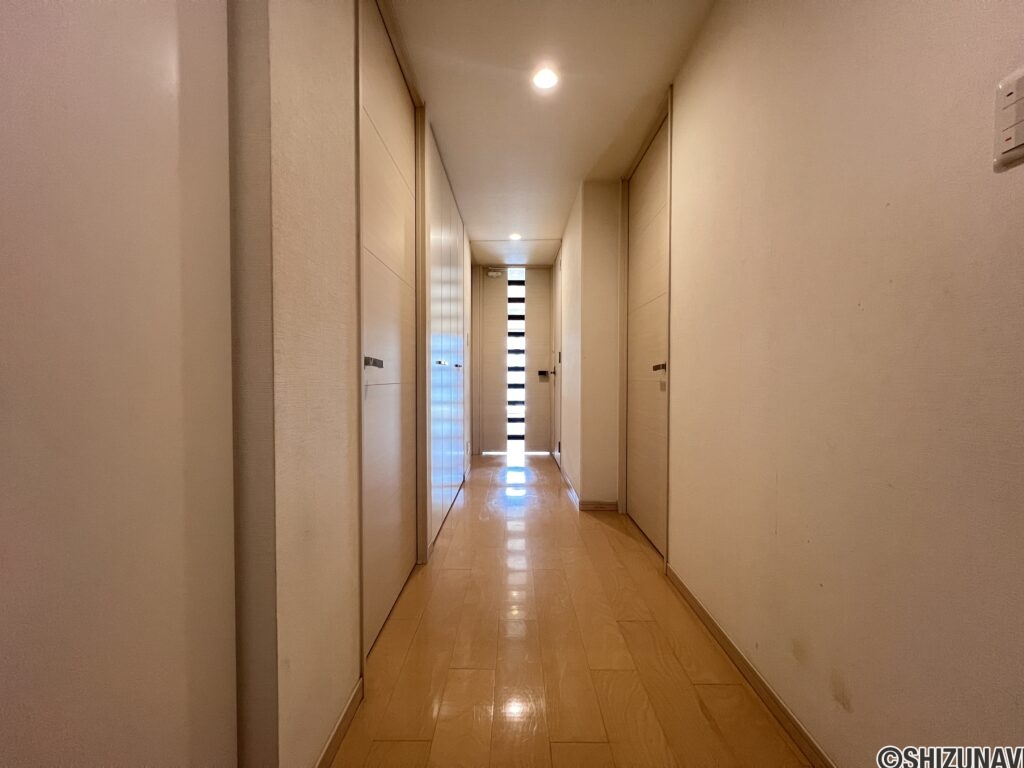 【ル・シェモア中原】　3階　4LDK　の画像