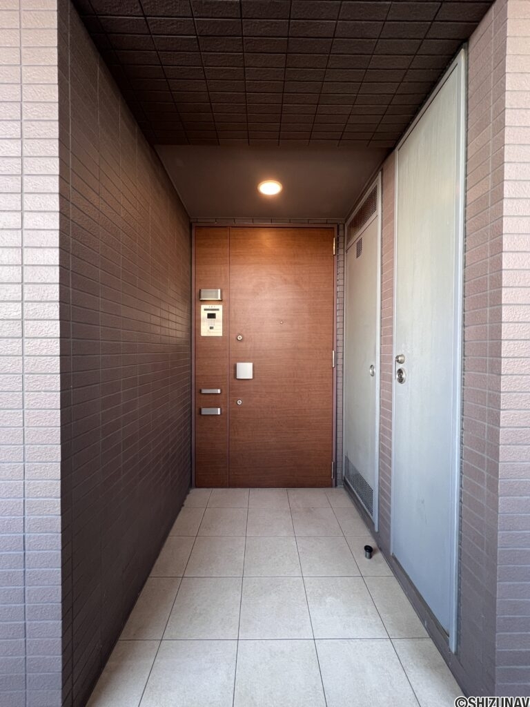 【ル・シェモア中原】　3階　4LDK　の画像