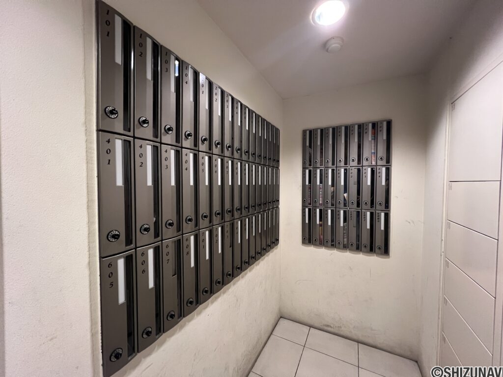 【ル・シェモア中原】　3階　4LDK　の画像