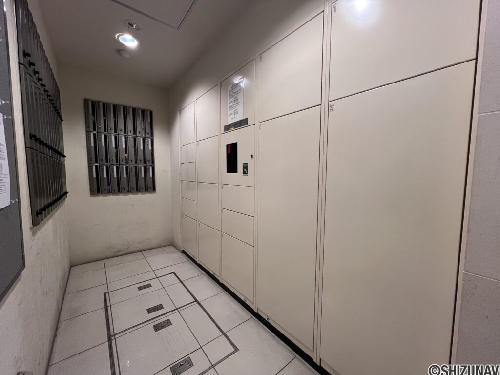 【ル・シェモア中原】　3階　4LDK　の画像