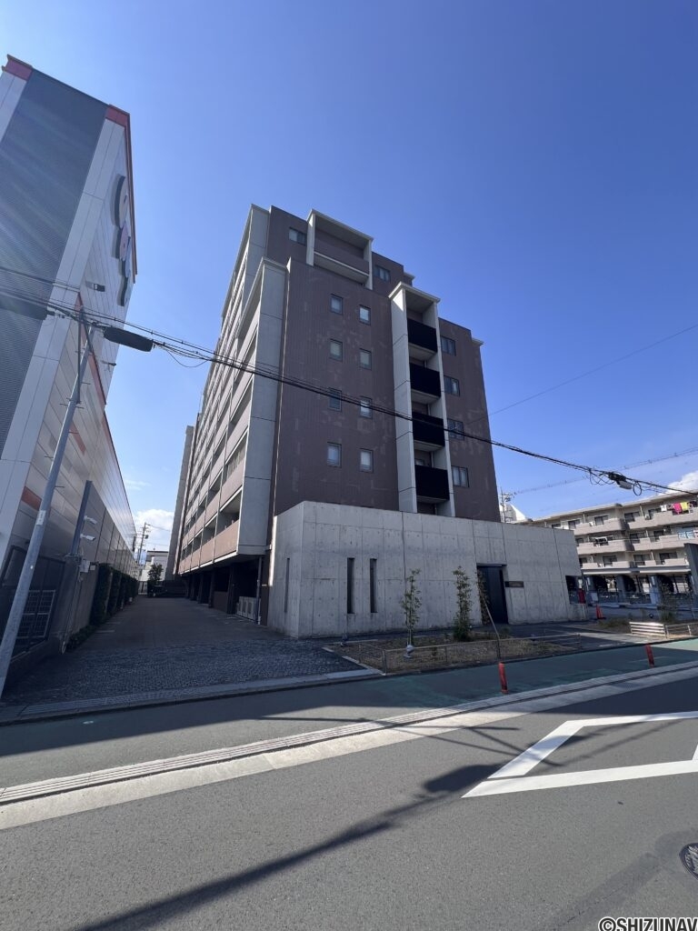 【ル・シェモア中原】　3階　4LDK　の画像