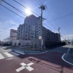 【ル・シェモア中原】　3階　4LDK　の画像