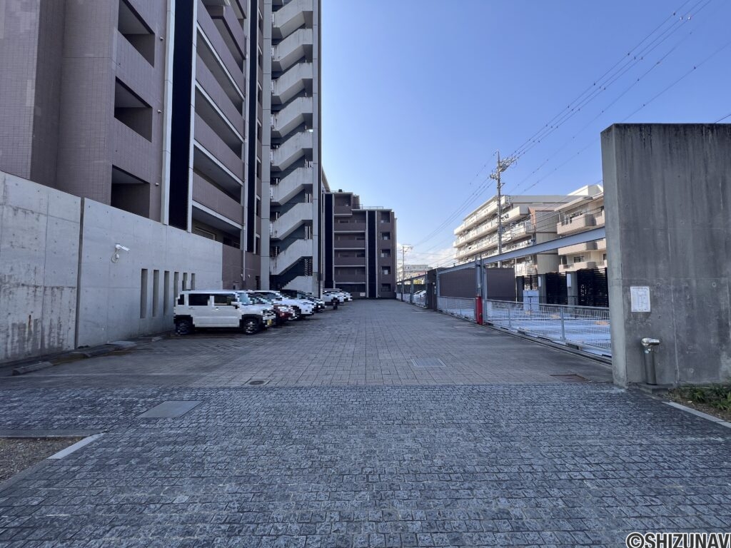 【ル・シェモア中原】　3階　4LDK　の画像