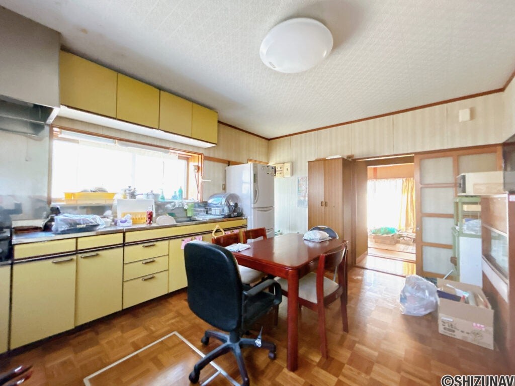 【リフォーム前/LDK】