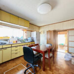 【リフォーム前/LDK】