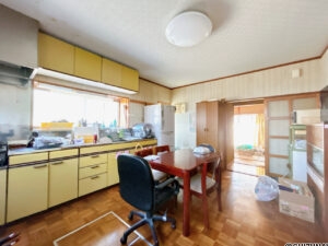 【リフォーム前/LDK】