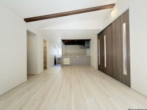 LDK　別角度です。