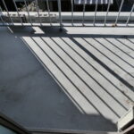 ルーフバルコニー