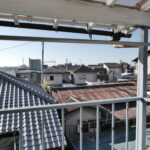 眺望（ルーフバルコニーから）