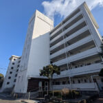 春日マンションA棟　外観