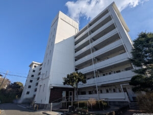 春日マンションA棟　外観