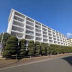 春日マンションA棟　外観