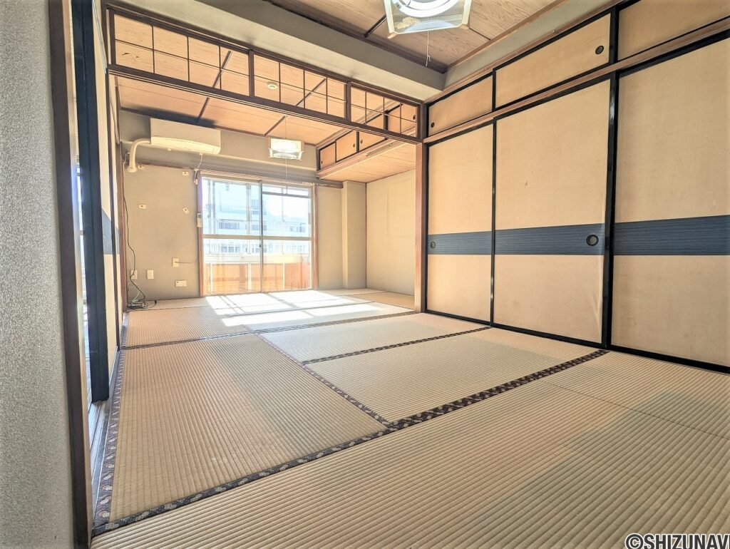 春日マンションA棟　室内