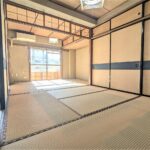 春日マンションA棟　室内