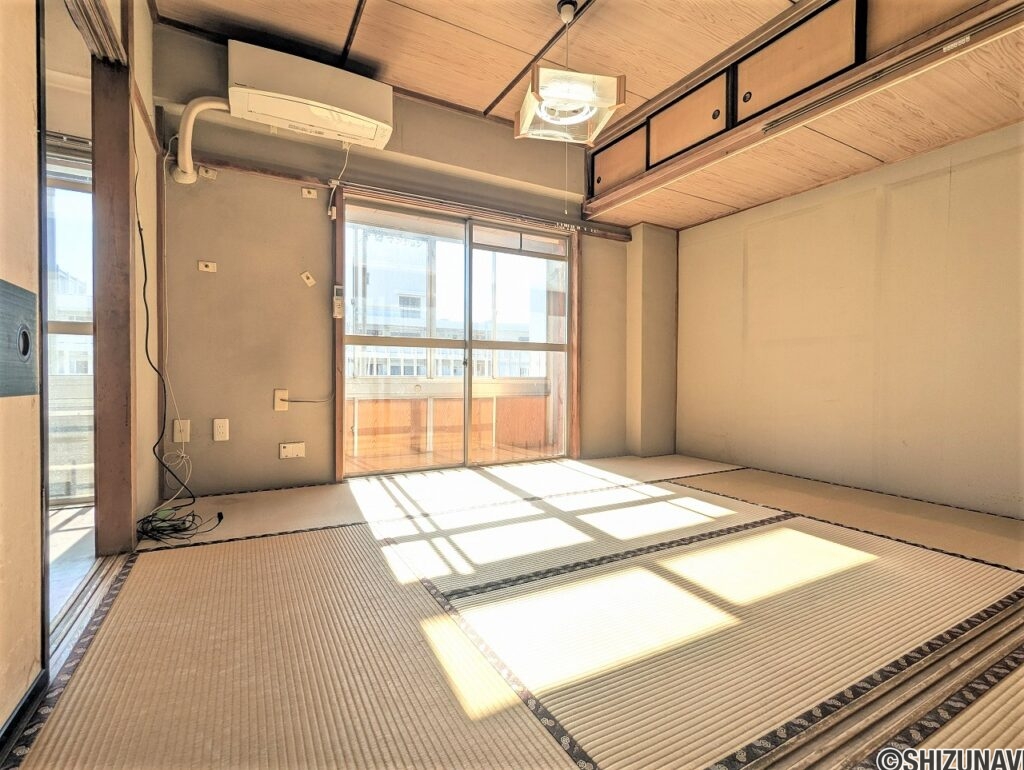 春日マンションA棟　室内