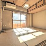 春日マンションA棟　室内