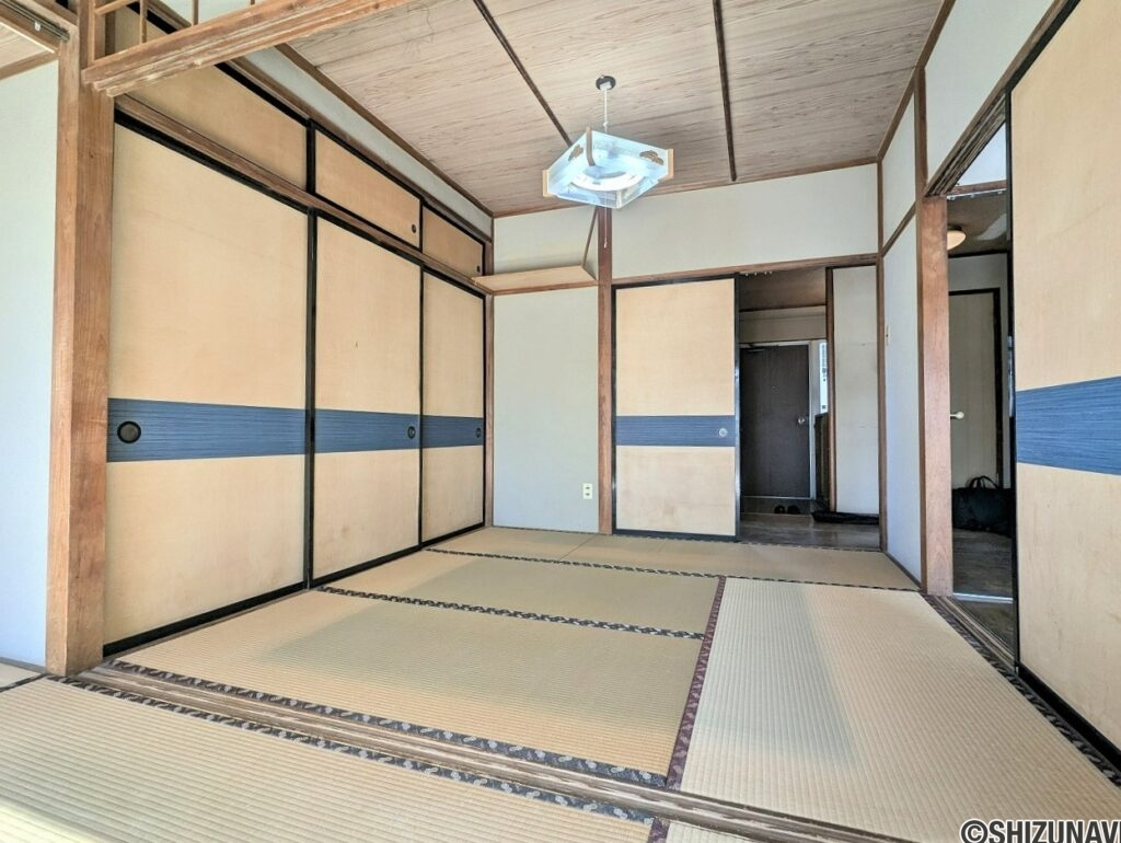 春日マンションA棟　室内