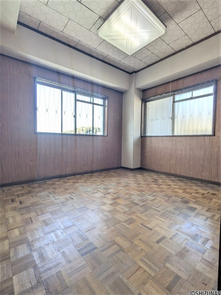 春日マンションA棟　室内