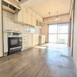 春日マンションA棟　室内