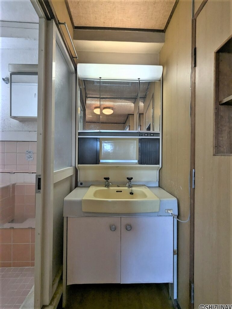 春日マンションA棟　室内