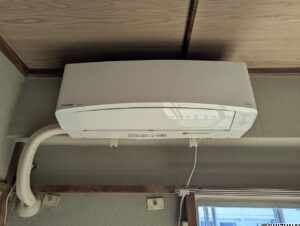 春日マンションA棟　室内