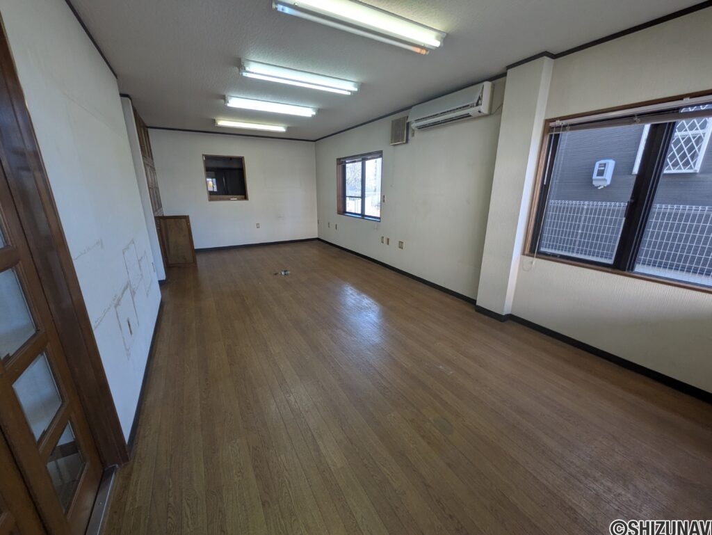 【仲介手数料無料】浜松市中央区高丘東三丁目　居宅兼事務所の画像