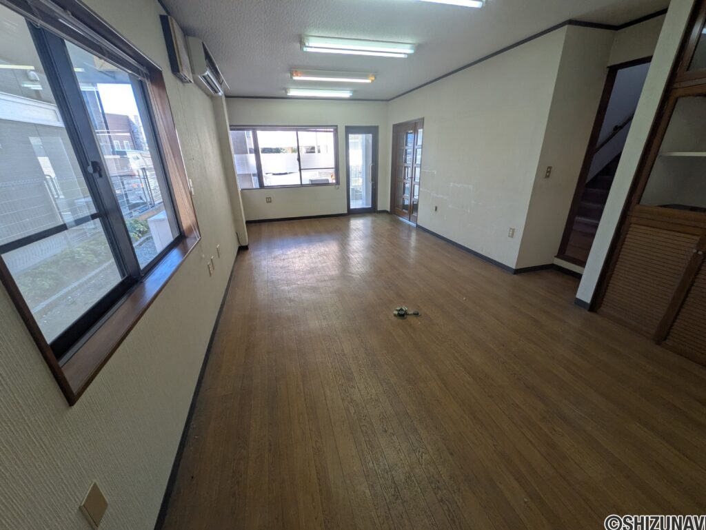 【仲介手数料無料】浜松市中央区高丘東三丁目　居宅兼事務所の画像