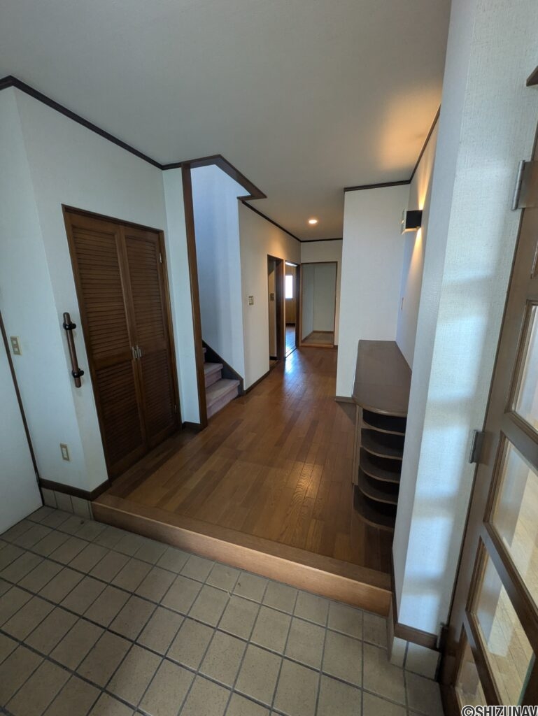 【仲介手数料無料】浜松市中央区高丘東三丁目　居宅兼事務所の画像