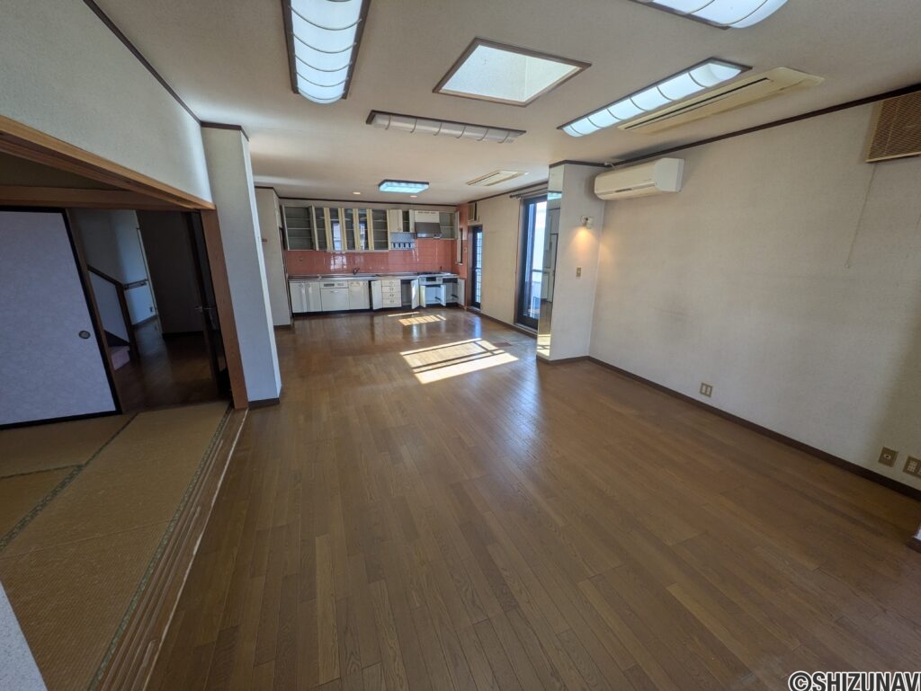 【仲介手数料無料】浜松市中央区高丘東三丁目　居宅兼事務所の画像