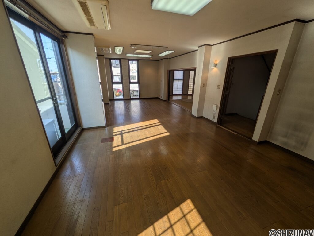 【仲介手数料無料】浜松市中央区高丘東三丁目　居宅兼事務所の画像