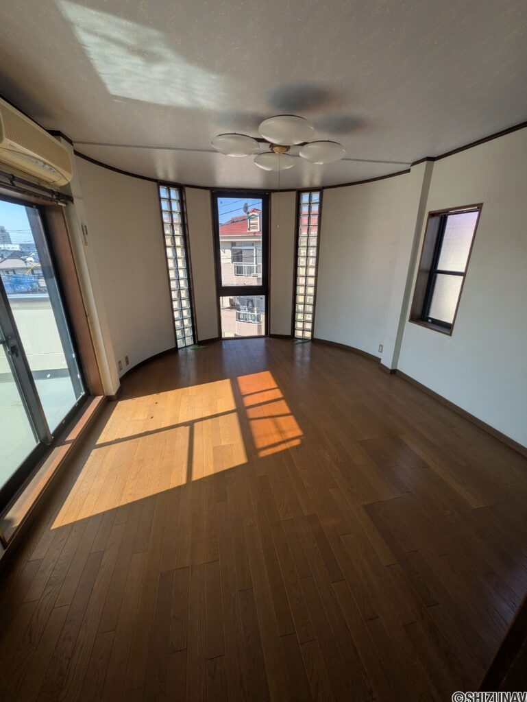 【仲介手数料無料】浜松市中央区高丘東三丁目　居宅兼事務所の画像