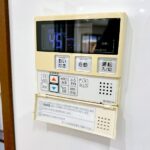 給湯パネル