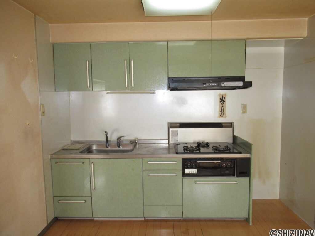 エンゼルハイム下河原　101　内観