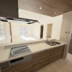 キッチン　別角度です。