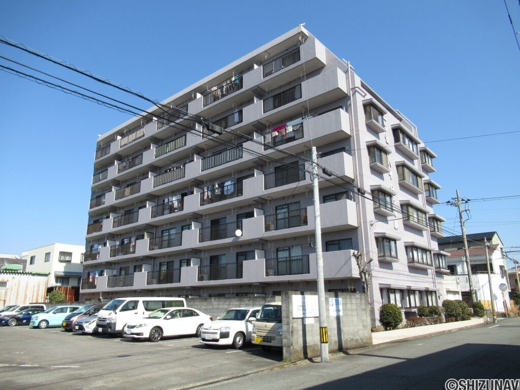 エンゼルハイム下河原　101　外観