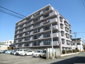 エンゼルハイム下河原101号室　（昭和63年築造の分譲マンションです）の物件画像