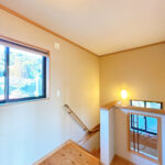 【離れ2階廊下】