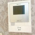 【インターホン】