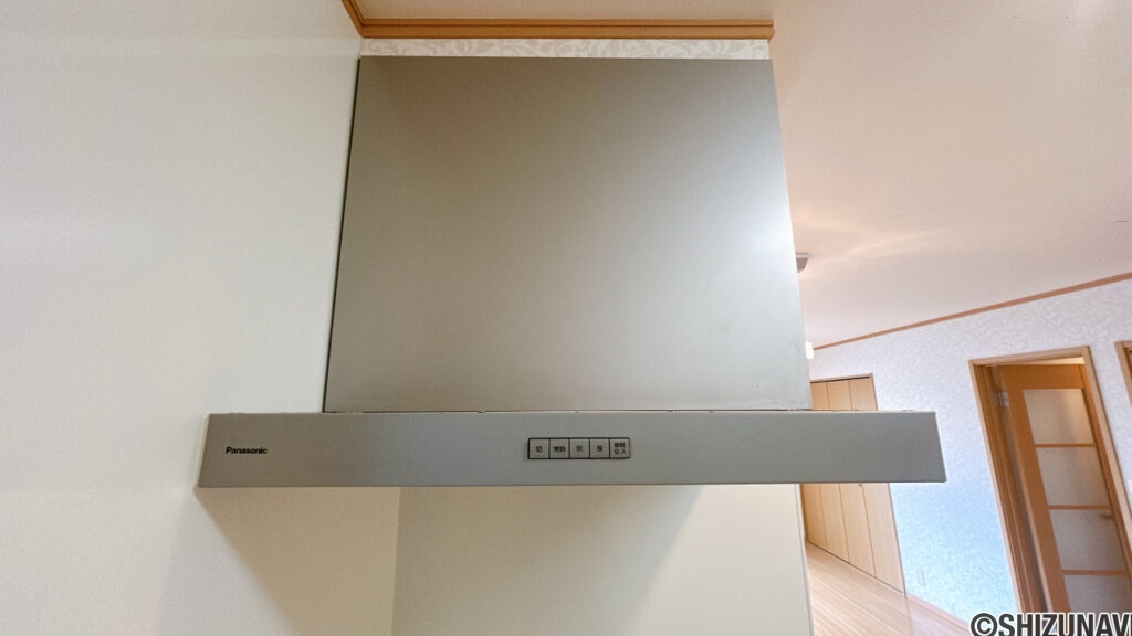 【レンジフード】