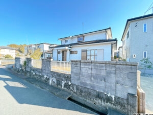 【外観別角度】